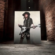 Anthony Gomes Signed Autographed 8x10 Photo W/ COA