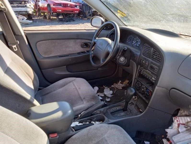 Automatic Transmission Fits 00-01 SEPHIA 24556926 Foto 4 de 4