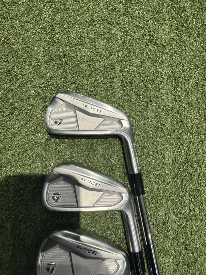 TaylorMade P7MC Irons - Image 2 of 4
