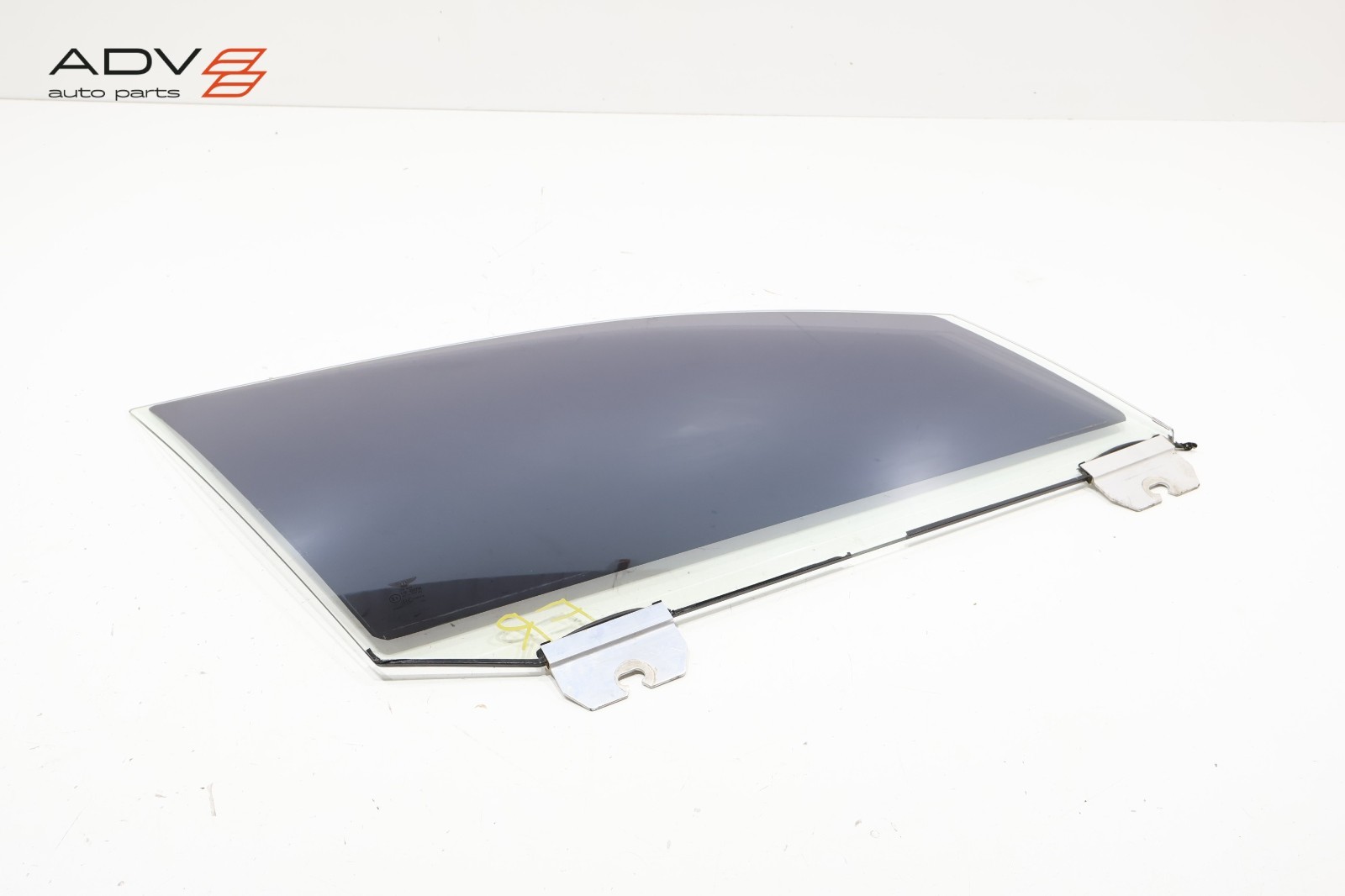 2006 - 2012 BENTLEY CONTINENTAL FRONT RIGHT PASSENGER SIDE DOOR WINDOW GLASS OEM
