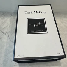 NEW TRISH MCEVOY ~ TRISH EAU DE PARFUM SPRAY ~ 1.7 OZ / 50 MLNEW IN BOX