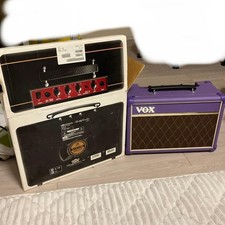 Limited Edition VOX Pathfinder 10 Guitar Amplifier - Rare Purple - [Tested]