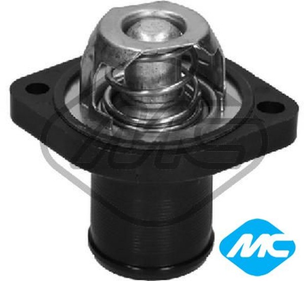 Metalcaucho 03620 Thermostat FüR KüHlmittel Thermostat KüHlmittel-image