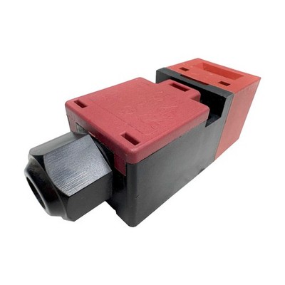 JIABEN JB01-15/2 Sicherheitsschalter 250V 15A Schalter für Gartenhäcksler uvm.