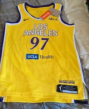 LOS ANGELES SPARKS Nike Small Jersey WNBA Season Ticket Holder Exclusive NEW