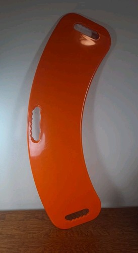 Transfer Board 31.5"x8" Assist Device for Wheelchair Bed Car Toilet 440 lb