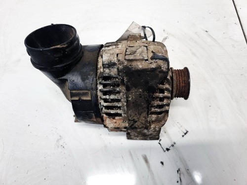 BMW 5-Series 1996 Alternator USED, Genuine #721755-89