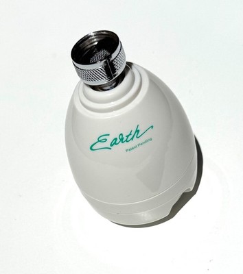 Earth Water Saving 3 Flo Shower Head NIAGARA SPRAY MASSAGE 1.5 GPM ISO 900