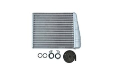 KAMOKA 7760038 Wärmetauscher Innenraumheizung Kühler