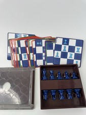 Thinkfun Solitaire Chess Board Game Logic Puz...
