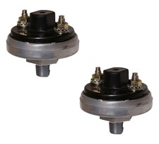 (2 Pack) Low Pressure Indic Switch Lp2 Replaces OEM: BE13240