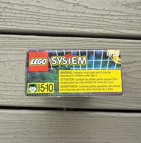 LEGO 6705 Space Explorers New In Sealed Box Vintage