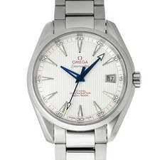 OMEGA 231.10.42.21.02.002 Men's Used Watch #10117
