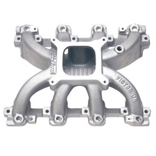 Edelbrock Victor Jr. Ls1 Competition Efi Intake Manifold Edelbrock Victor Jr. Ls1 Competition Efi Intake Manifold