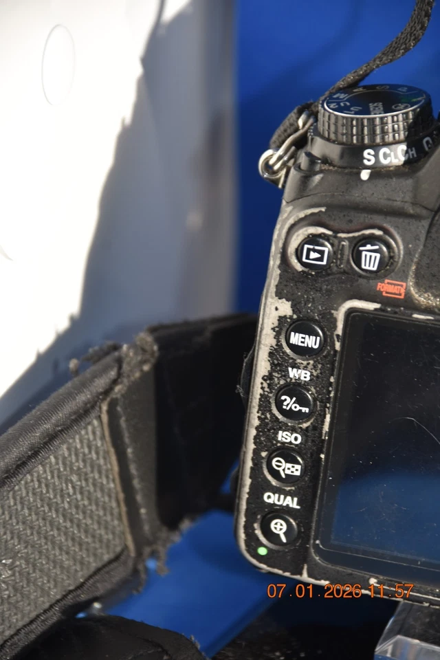 Nikon D7000, photo 2 of 5