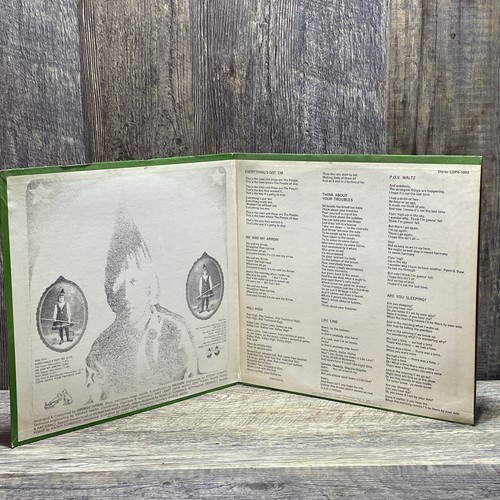 Harry Nilsson The Point (1970 LP Vinyl Record) w/ Original Booklet LSPX-1003 - Picture 7 of 14