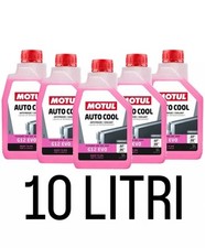 10 LT LIQUIDO REFRIGERANTE ANTIGELO MOTUL AUTO COOL G12 EVO ROSA -37° - AUDI VW
