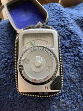 Sekonic L-98 Micro-Leader Not Tested With Leather Case
