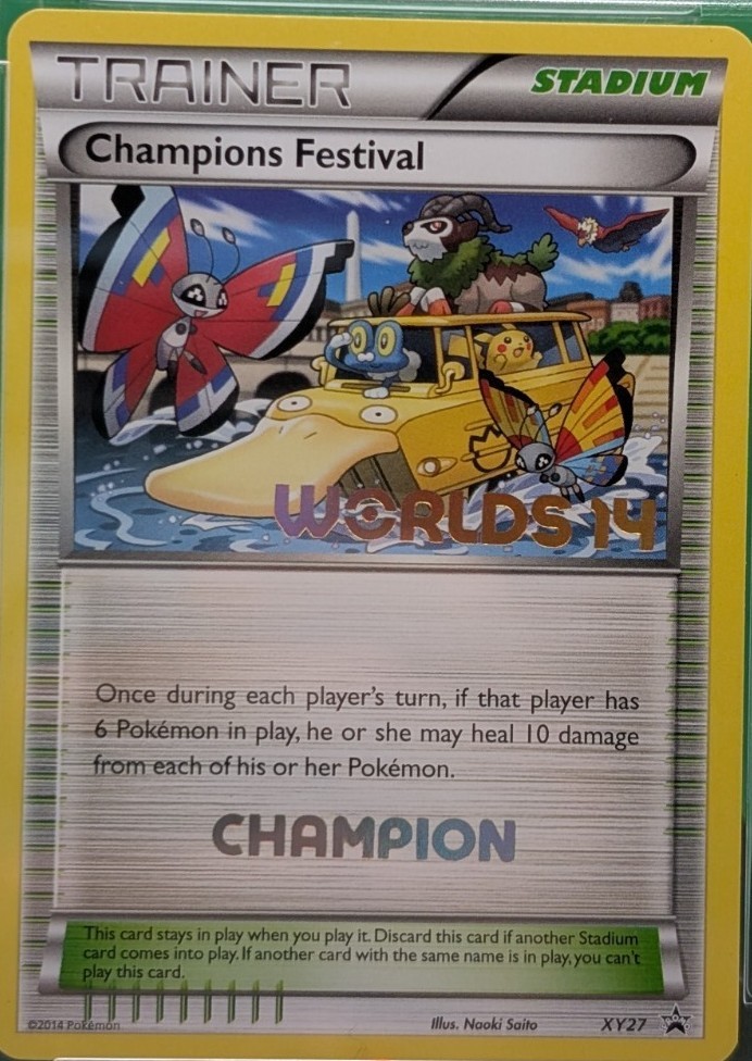 Champions Festival XY27 XY for sale | eBay
