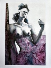 Ex libris charme Giovanna Casotto grand format