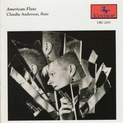 HARBISON / COPLAND - FLUTE  PIANO DUO - cd - G3z
