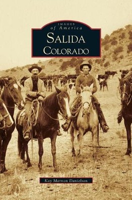 Lisa Coleman Kay Marnon Danielson Salida, Colorado (Gebundene Ausgabe)