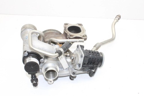 OPEL Crossland X P17 Turbolader 9836081180 1.20 Petrol 96kw 2021 31203189