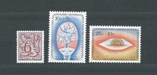 BELGIQUE - 1981 YT 1998 à 2000 - TIMBRES NEUFS** MNH