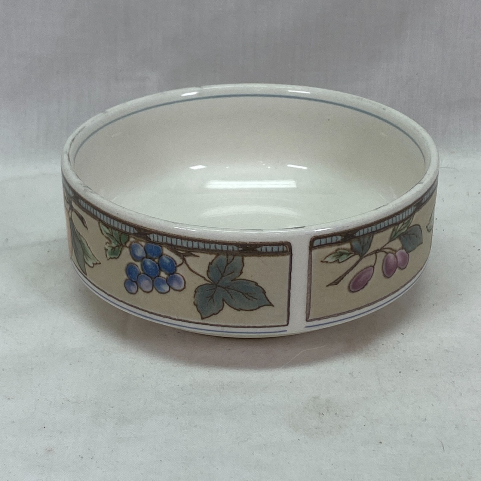 Mikasa Intaglio Garden Harvest CAC29 by the piece Plates Bowls Serving Mugs etc.
