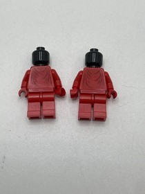 LEGO Royal Guard Minifigure 75093 75034 sw0521 Star Wars Lot of 2