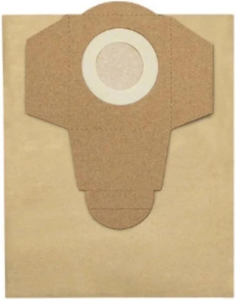 15 Pack Paper Filter Bags Compatible with Vacmaster Wet & Dry 30L Vacuum - Image 4 of 4