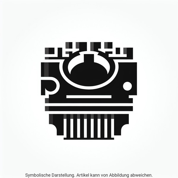 Zylinderkopf Mec-Diesel 109970 FüR Nissan Patrol 3 Station Wagon W260 GR 4 Y60-image