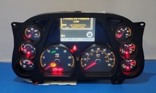 2014 PETERBILT 579 USED INSTRUMENT CLUSTER P#Q43-6057-1-2-103B