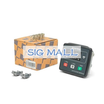1Pcs New MGC120 Gasoline Generator Set Controller AMF Module