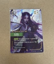 Irelia - Fervent #57 Prices | Riftbound Spiritforged
