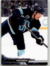 2022-23 Upper Deck Ryan Donato #148 Seattle Kraken