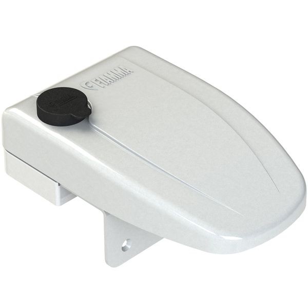 Fiamma Safe Door Frame Security Device 08022‑01‑ White Caravan Motorhome - Image 3