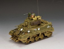 DD395 The M5A1 STUART Bocage Buster by King  Country