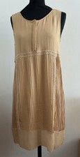 Chloé Kleid fr. Größe 38 (36-38) reine Sei...