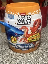 Robo Alive Deep Sea
