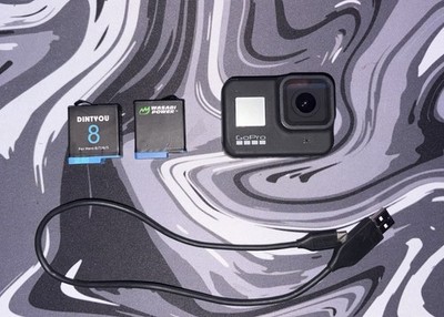 Go Pro Hero 8 black