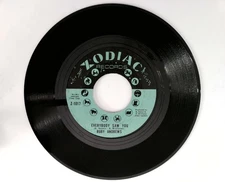 Ruby Andrews – Everybody Saw You / Can You Get Away 7" Record 45 RPM Zodiac Soul