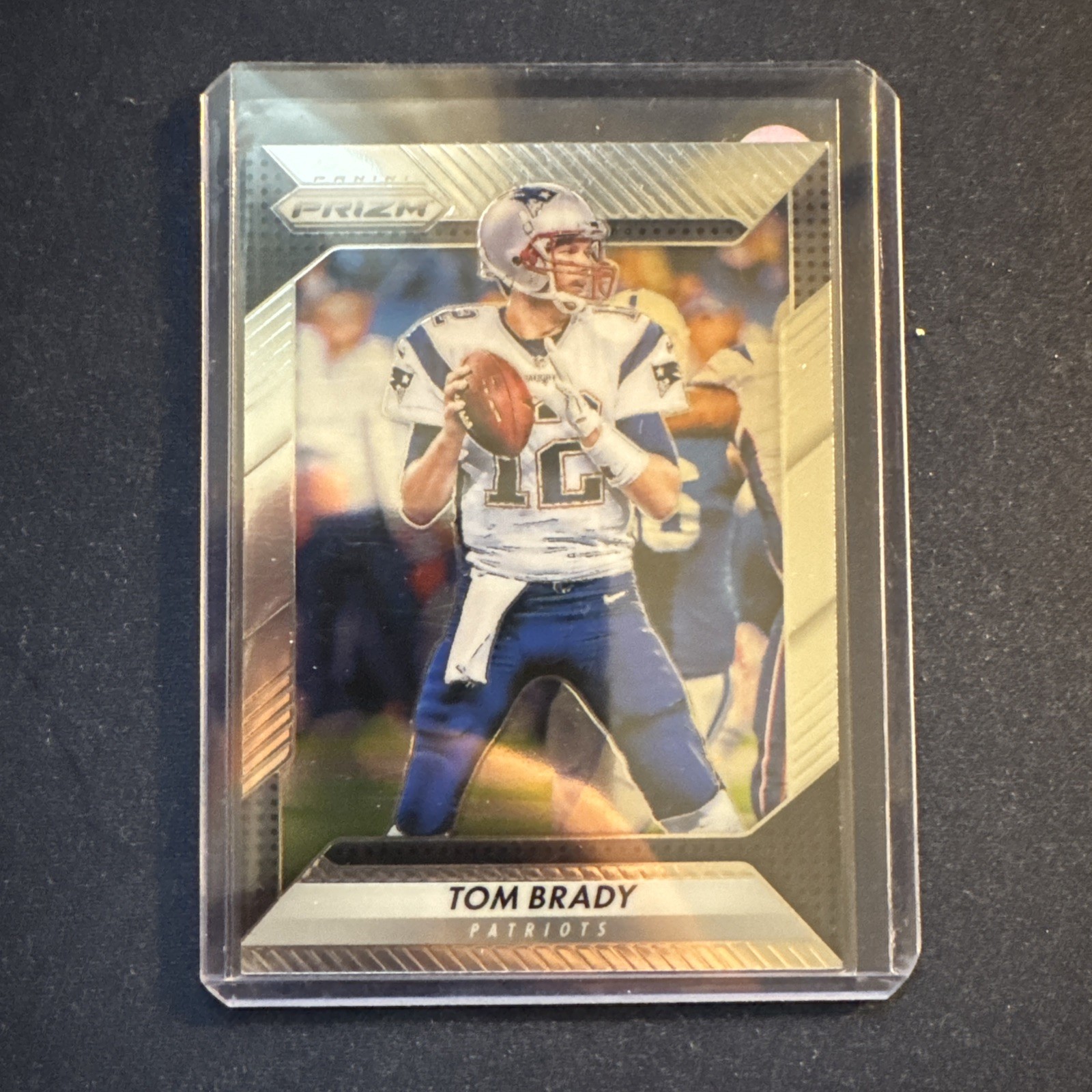 2016 Panini Prizm - Tom Brady #2