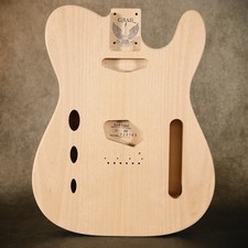 Grail USA Custom Order Telecaster Guitar Body - Alder - Select Routing Options