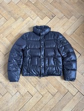PRADA Daunenjacke Schwarz 46