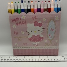 Sanrio Hello Kitty Twistable Crayons Multicolor Set, Multicolor, MPN 75019588-06