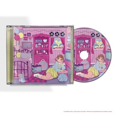 BEACH BUNNY - TUNNEL VISION - cd - J1398z