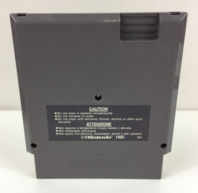 Xevious NES Nintendo Game Cart Retro Vintage Tested Working PAL A