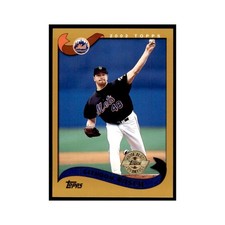 2002 Topps Home Team Advantage Glendon Rusch Baseball Cards #191