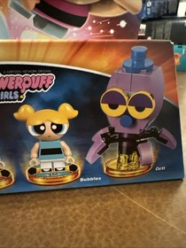 NEW LEGO DIMENSIONS TEAM PACK THE POWERPUFF GIRLS 71346 Sealed Retired
